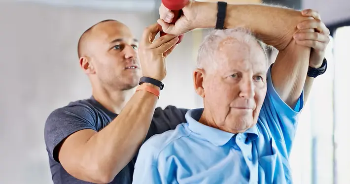 Ejercicio Terapéutico a Domicilio en Plasencia - Programas de ejercicios adaptados para recuperación